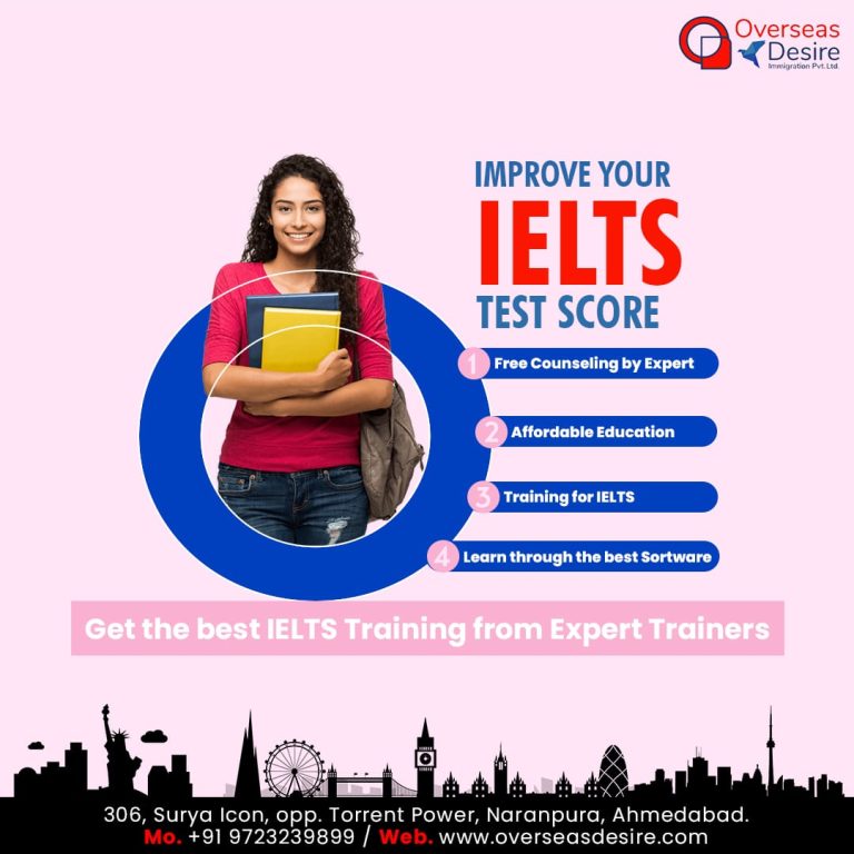 Improve your IELTS test score